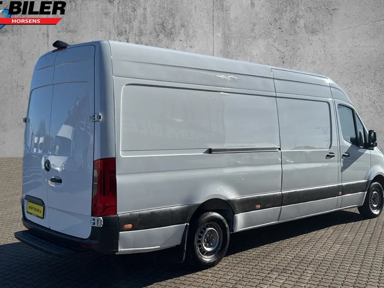 Billede 6 - Mercedes Sprinter 316 2,2 CDi A3 Kassevogn aut. RWD
