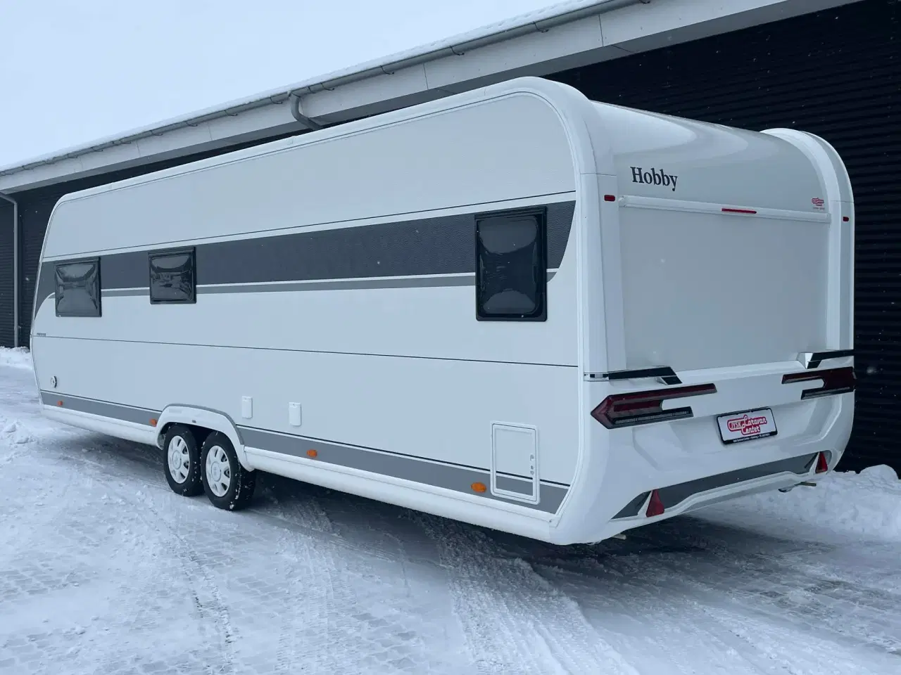 Billede 4 - 2026 - Hobby Prestige 720 WQC