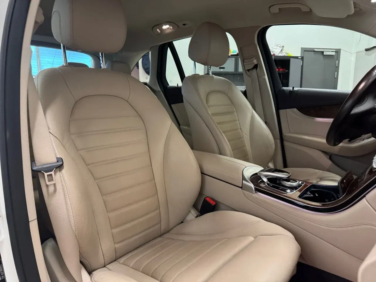 Billede 18 - Mercedes GLC250 d 2,2 aut. 4Matic