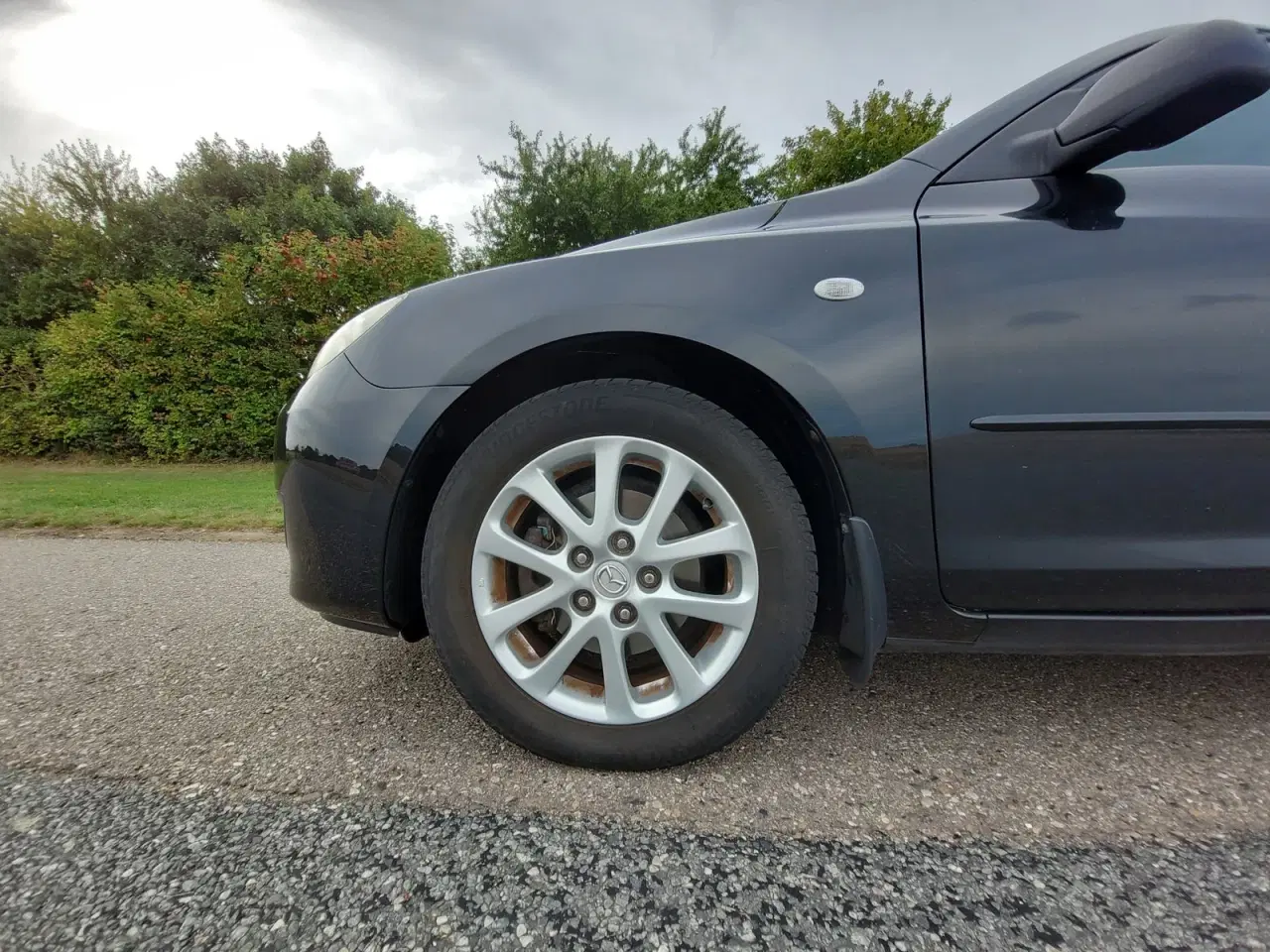 Billede 14 - Mazda 3 1,6 DE Advance