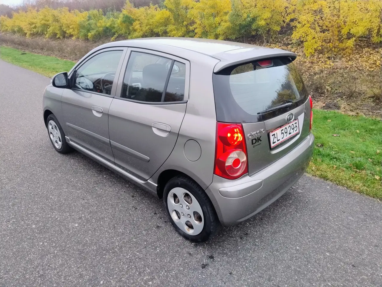 Billede 2 - 2008 Kia Piccanto - 115.000km