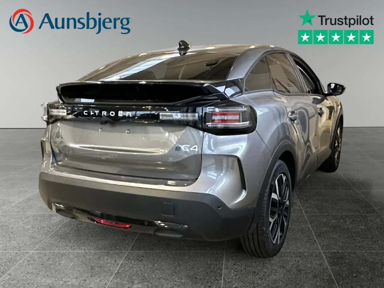 Billede 2 - Citroën ë-C4 54 VTR Sport