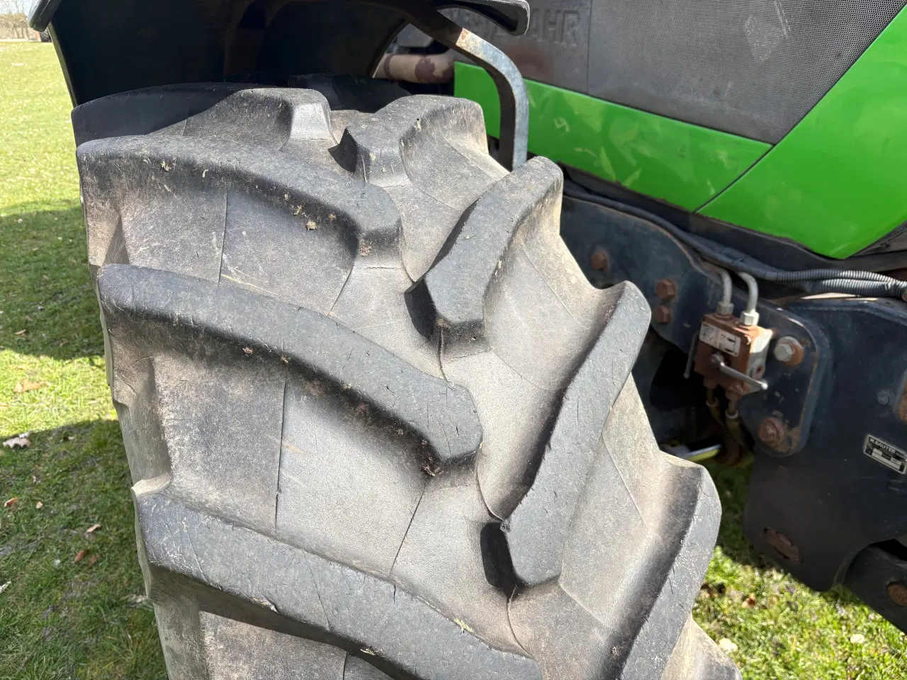 Billede 3 - Deutz TTV 1160