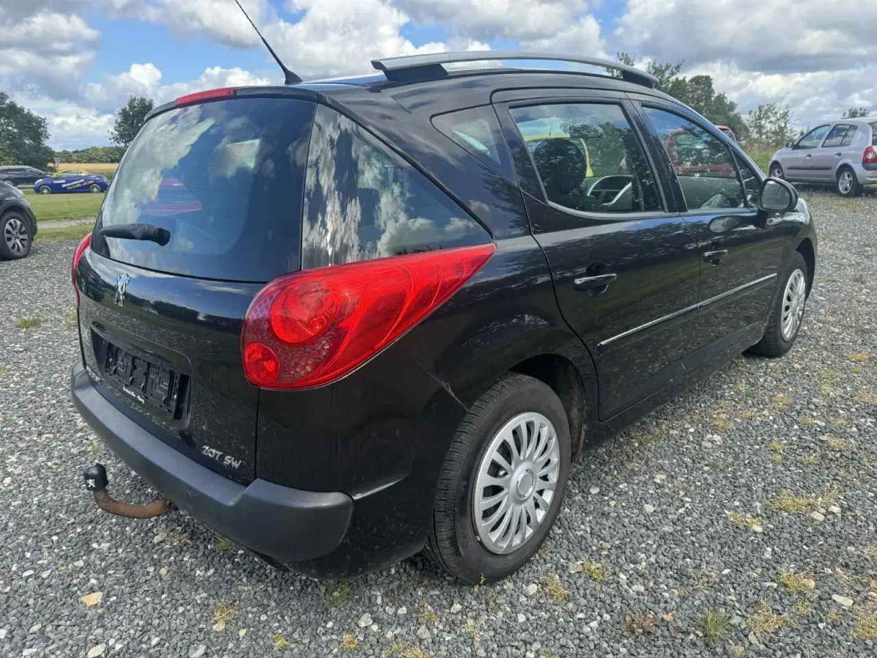 Billede 3 - Peugeot 207 1,6 HDi 92 Active SW