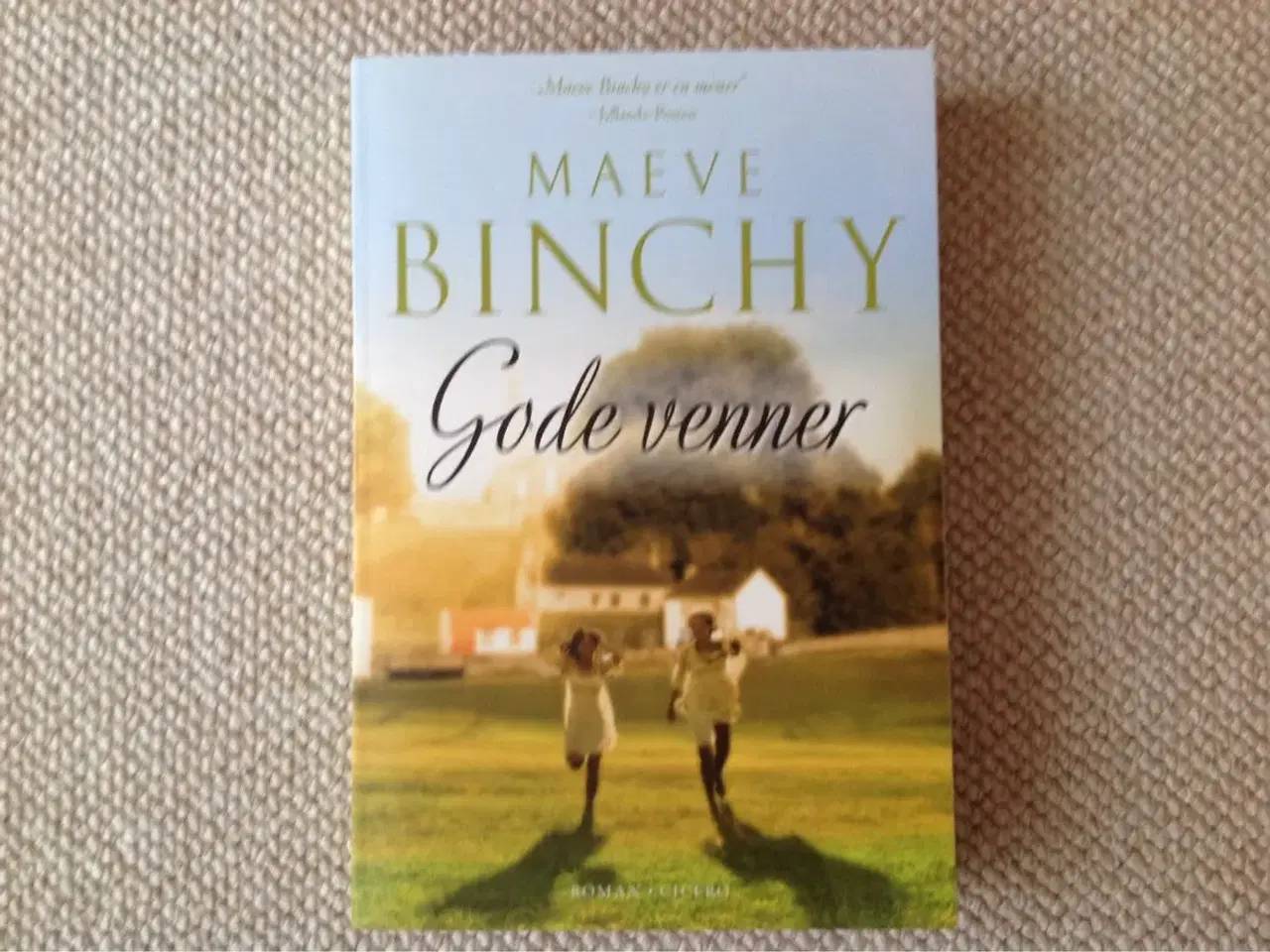 Billede 1 - Gode venner" af Maeve Binchy