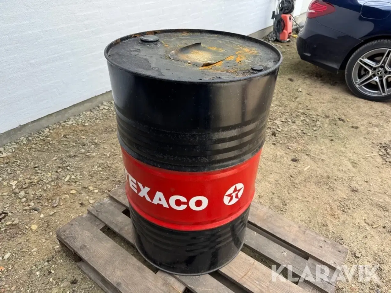 Billede 12 - Motorolie Texaco 5W-40