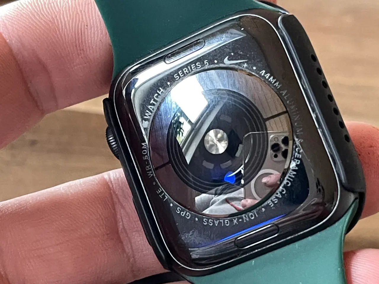 Billede 2 - Apple watch x  nike 5 44mm 