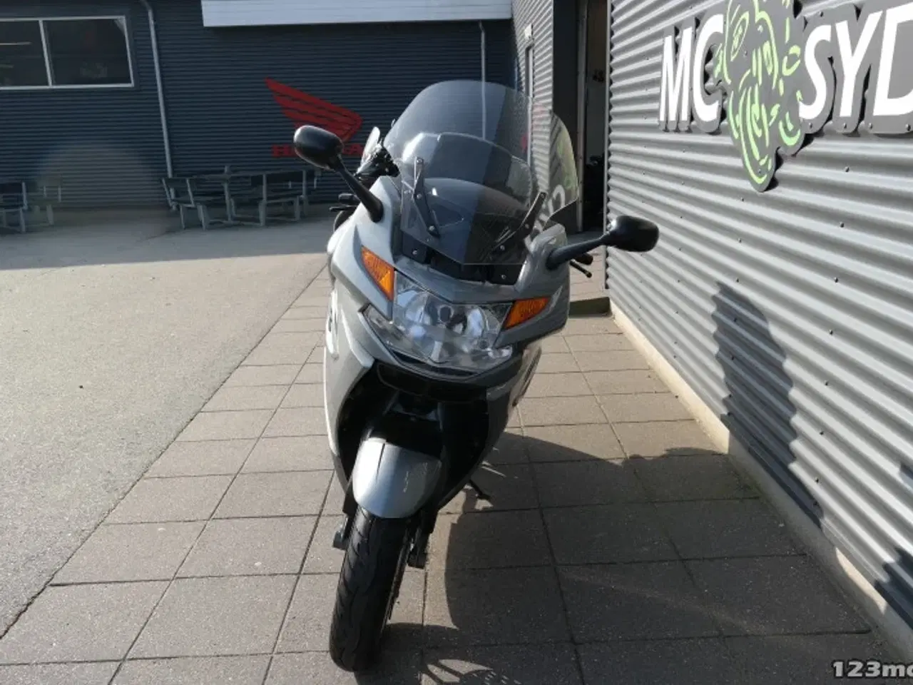 Billede 14 - BMW K 1300 GT MC-SYD       BYTTER GERNE
