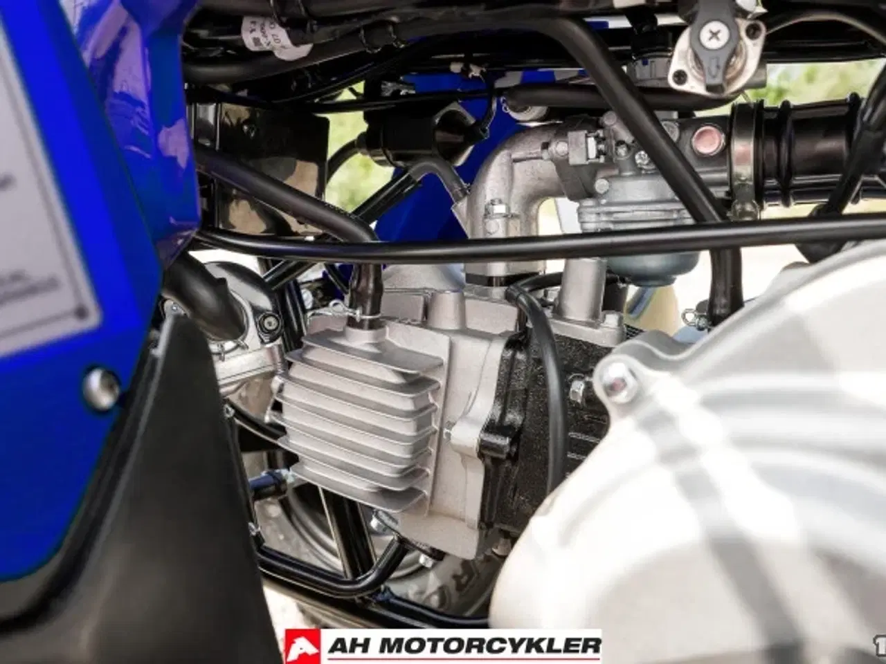 Billede 14 - Yamaha YFZ 50 Racing Blue