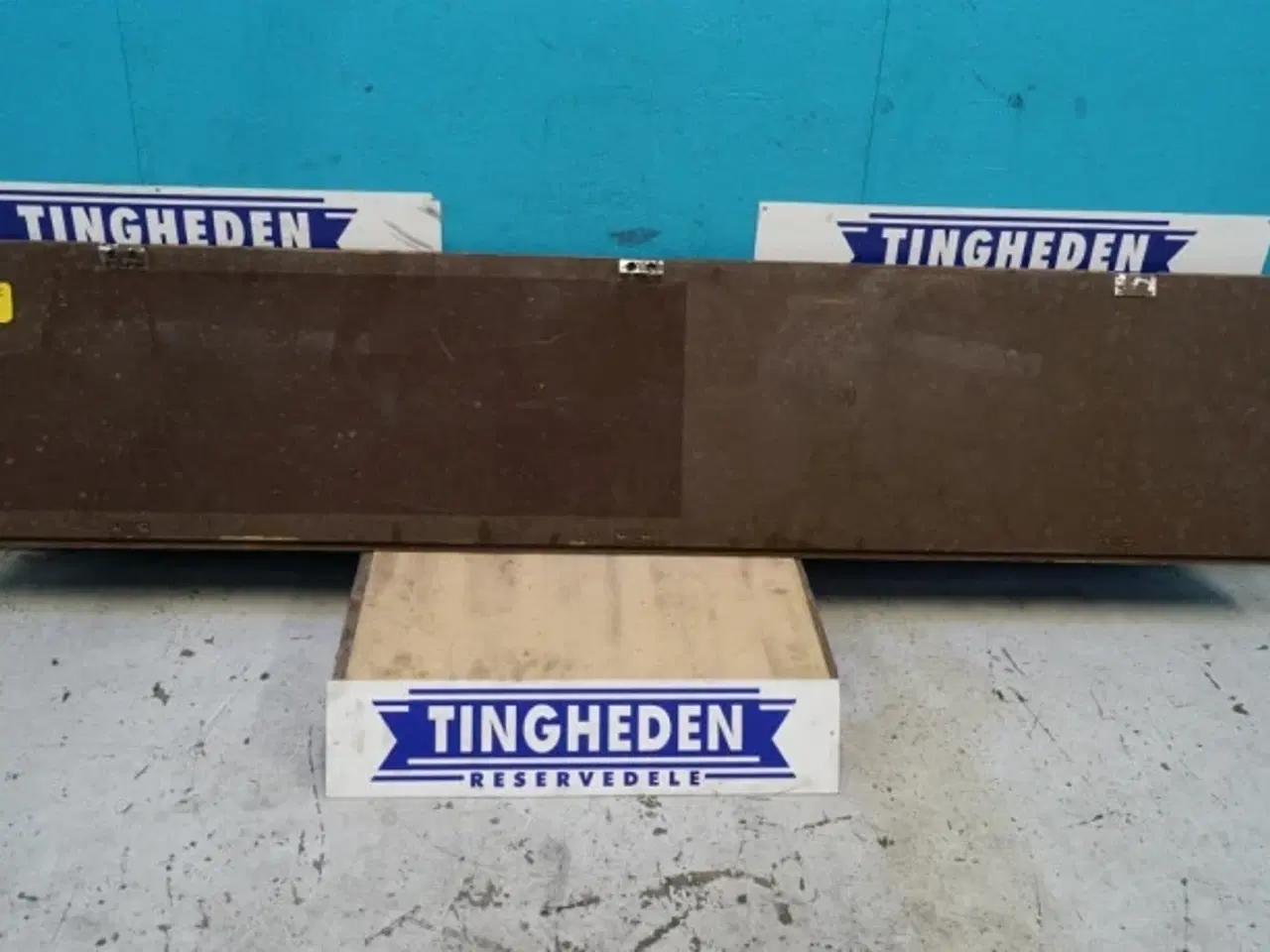 Billede 3 - Dronningborg D8900 Korntankslåg 28180883