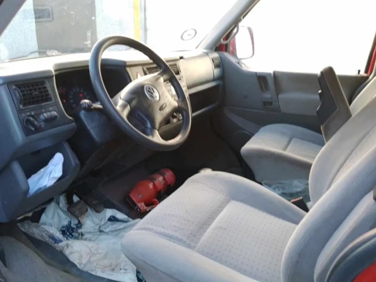 Billede 5 - VW Caravelle 2,5 TDi 102 Comfortline 10prs NYSYNET