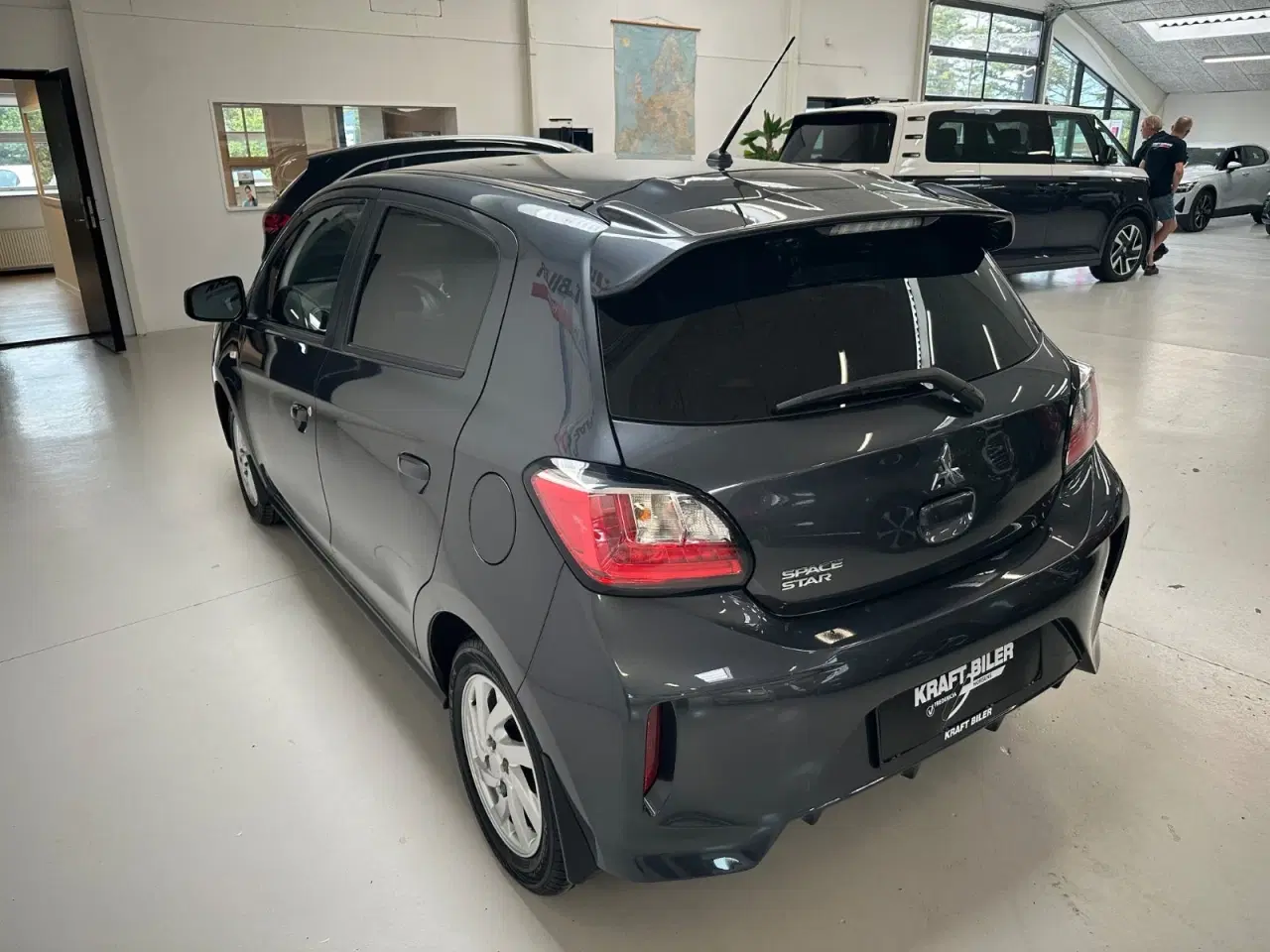 Billede 5 - Mitsubishi Space Star 1,2 Cosmic