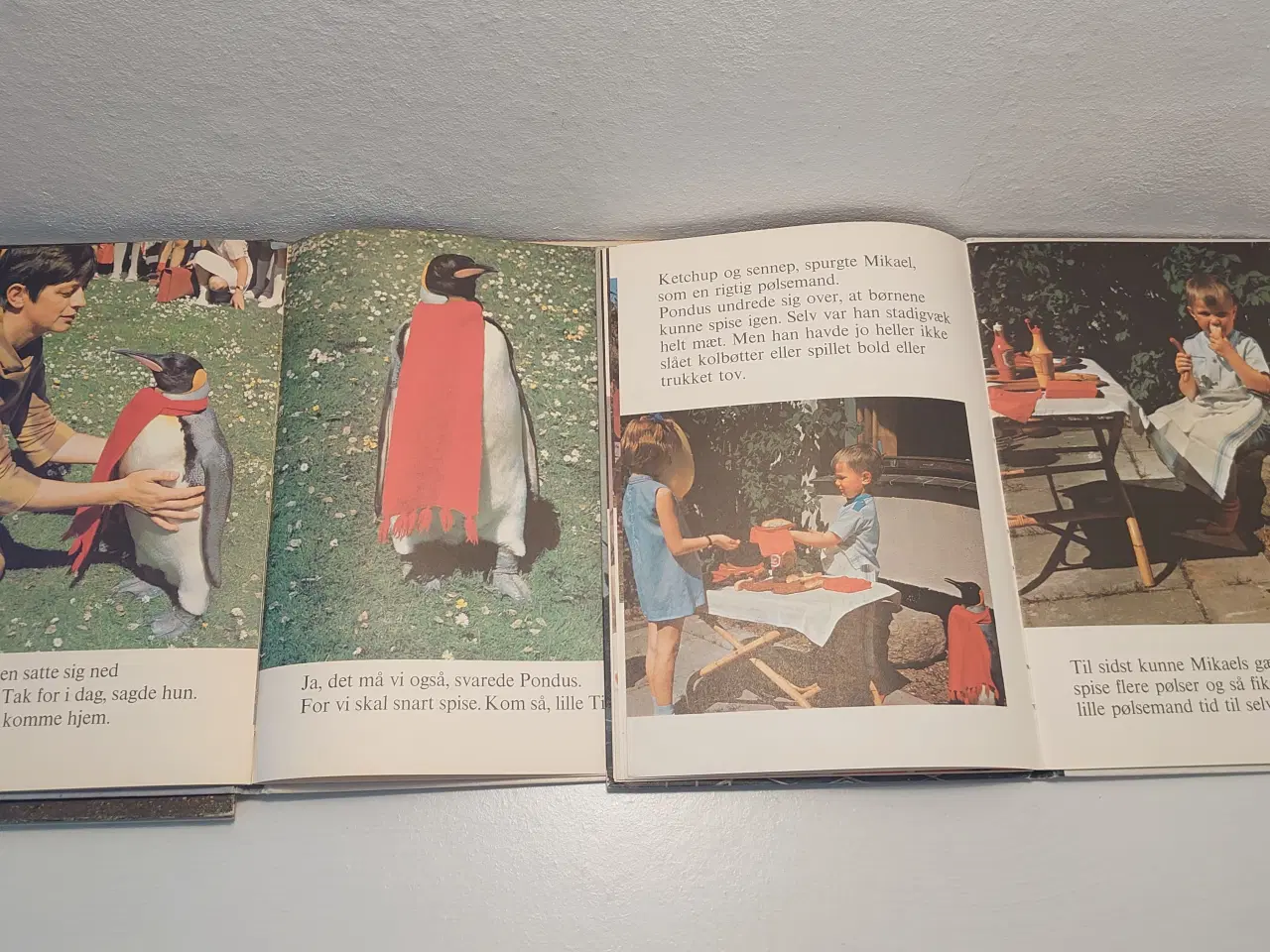 Billede 3 - Ivar Myrhøj: 3 Pondus bøger. 1. udg. fra 1967-69.