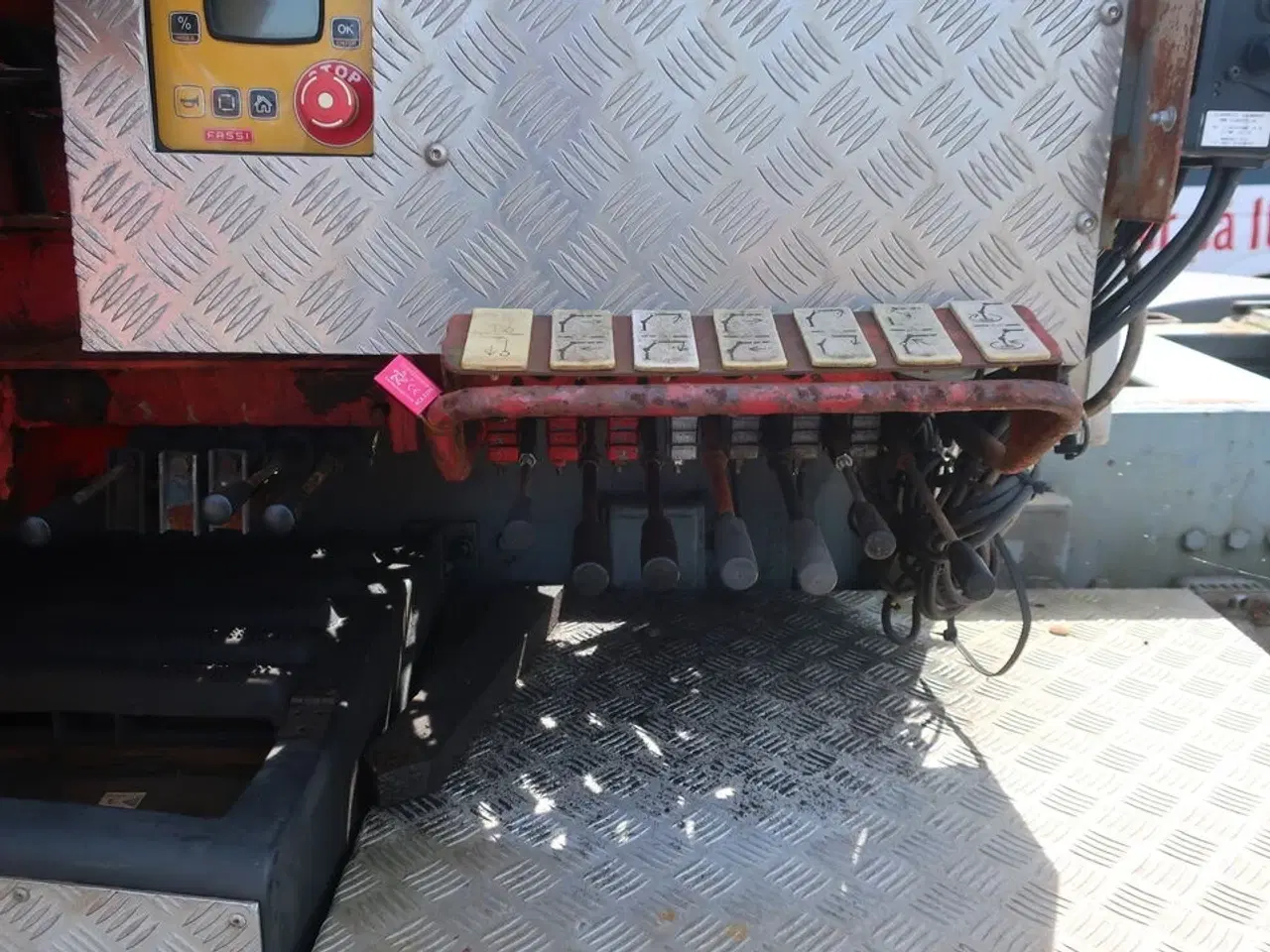 Billede 16 - Lastbil m. kran VOLVO FM12