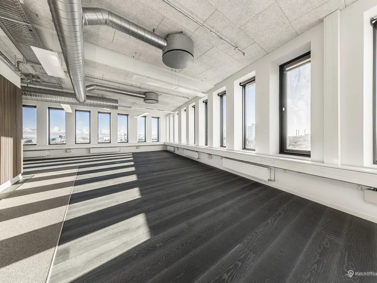 Billede 8 - DGNB Platin certificeret flerbrugerejendom i Nordhavn