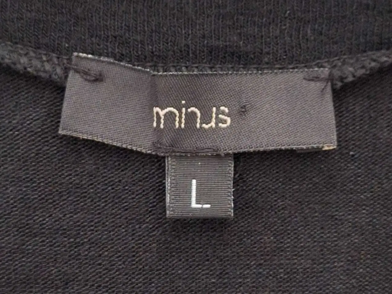 Billede 4 - Minus strikkjole str. L