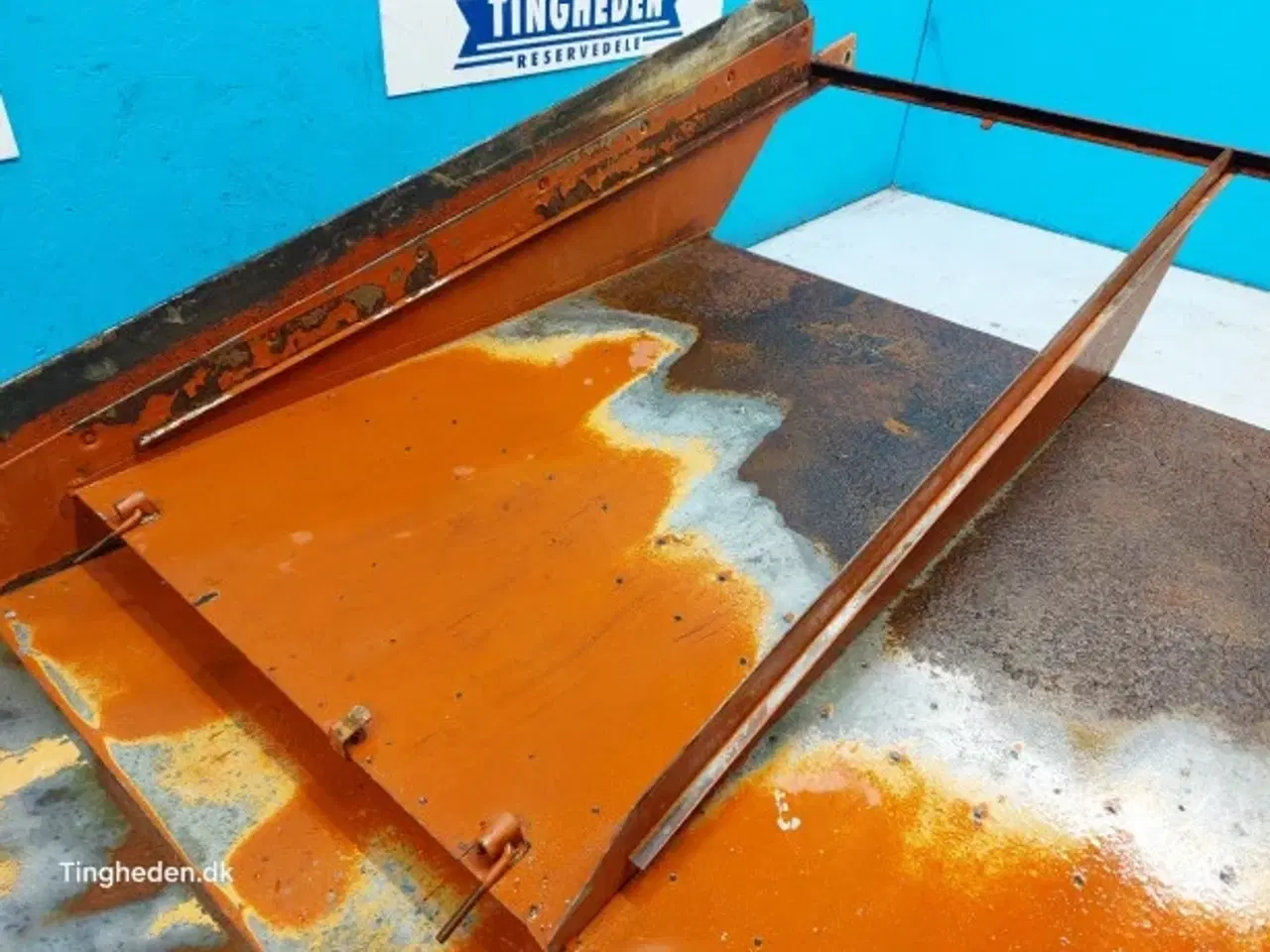 Billede 22 - Laverda 627 Øverste Soldkasse 322115350