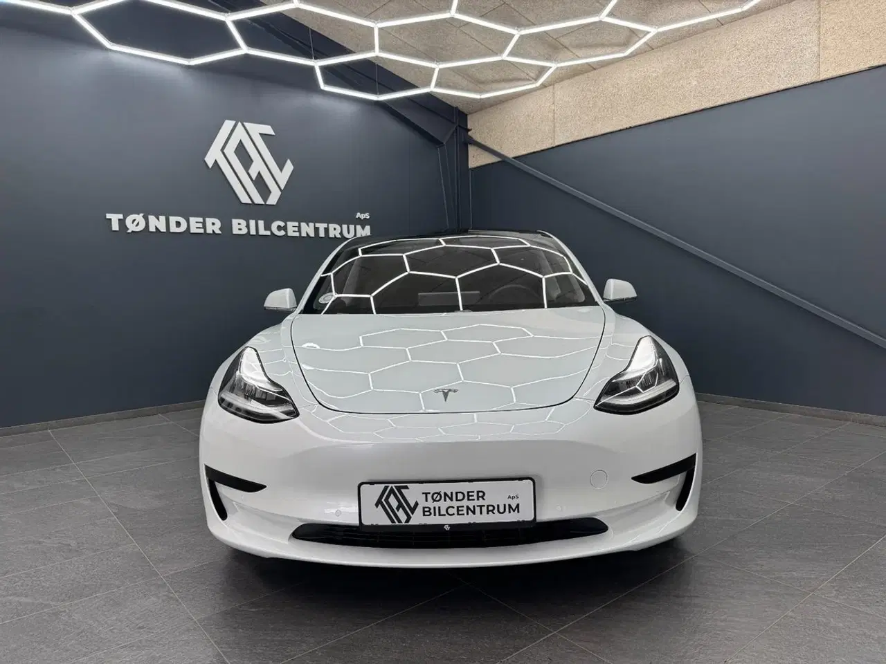 Billede 5 - Tesla Model 3  Standard Range+ RWD