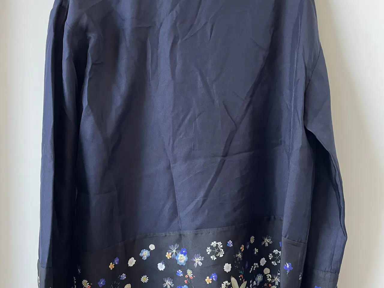 Billede 6 - Munthe Faiza silkeskjorte 