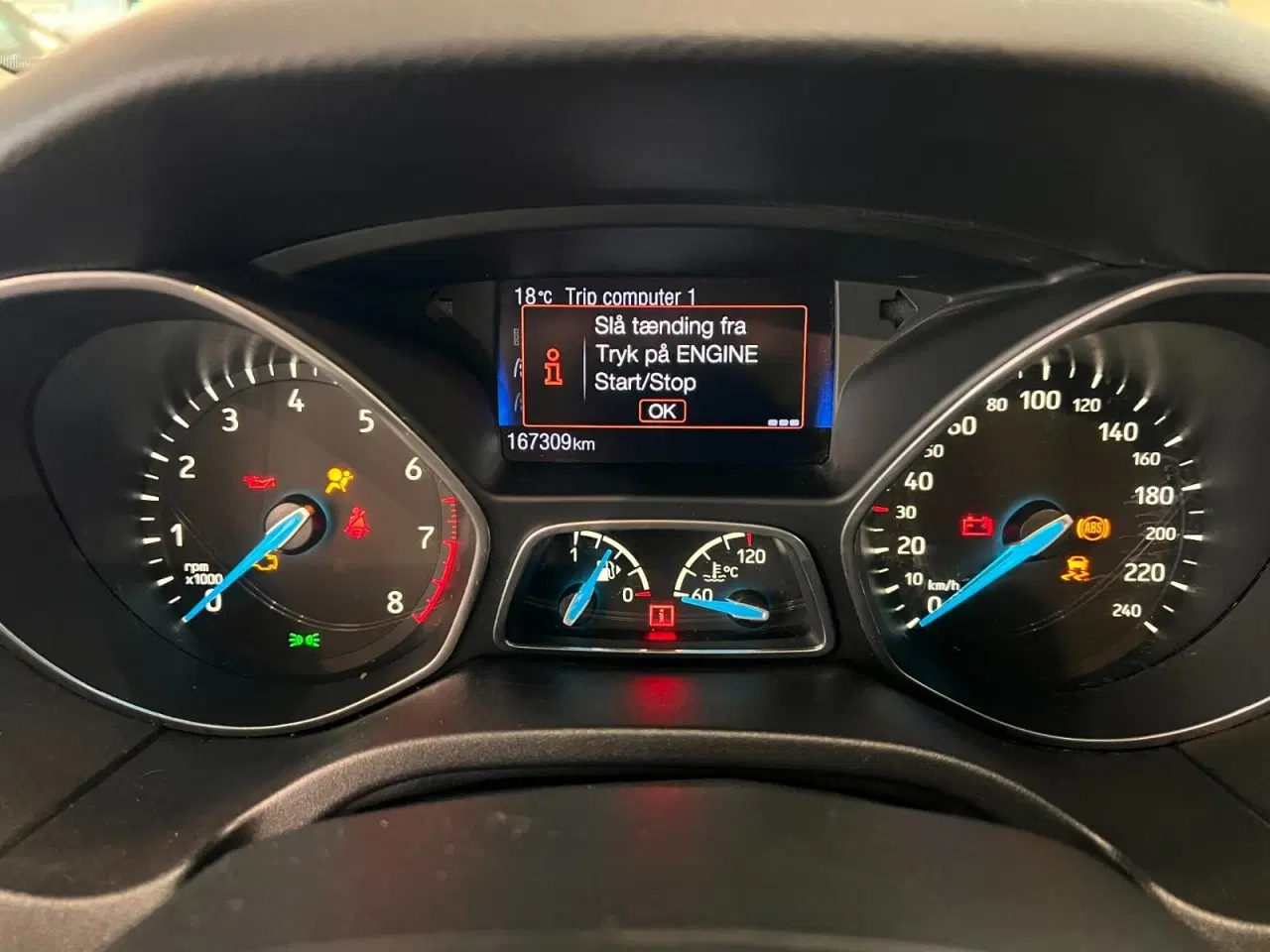 Billede 10 - Ford Focus 1,0 SCTi 125 Titanium stc.