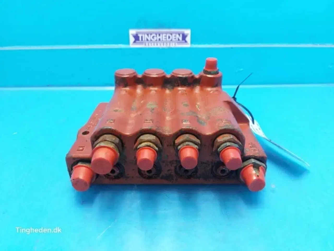 Billede 2 - Dronningborg D7500 Ventil 28751329