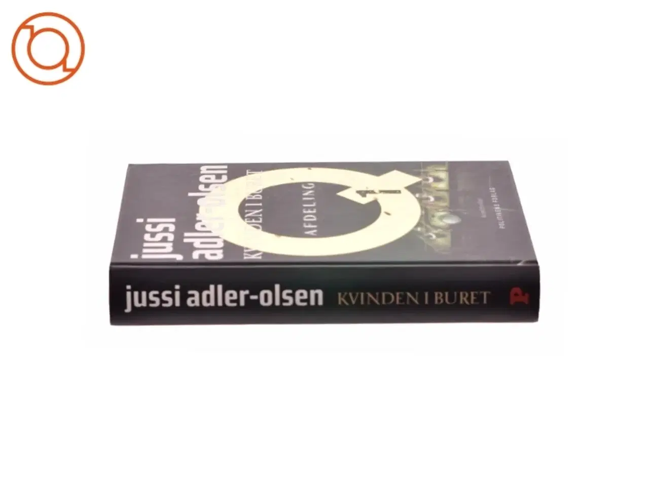 Billede 2 - Kvinden i Buret af Jussi Adler-Olsen