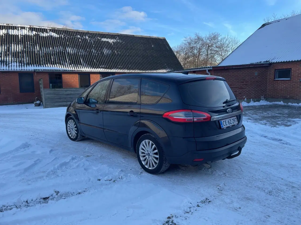 Billede 7 - Ford S-MAX 2,0 TDCi 140 Trend 7prs