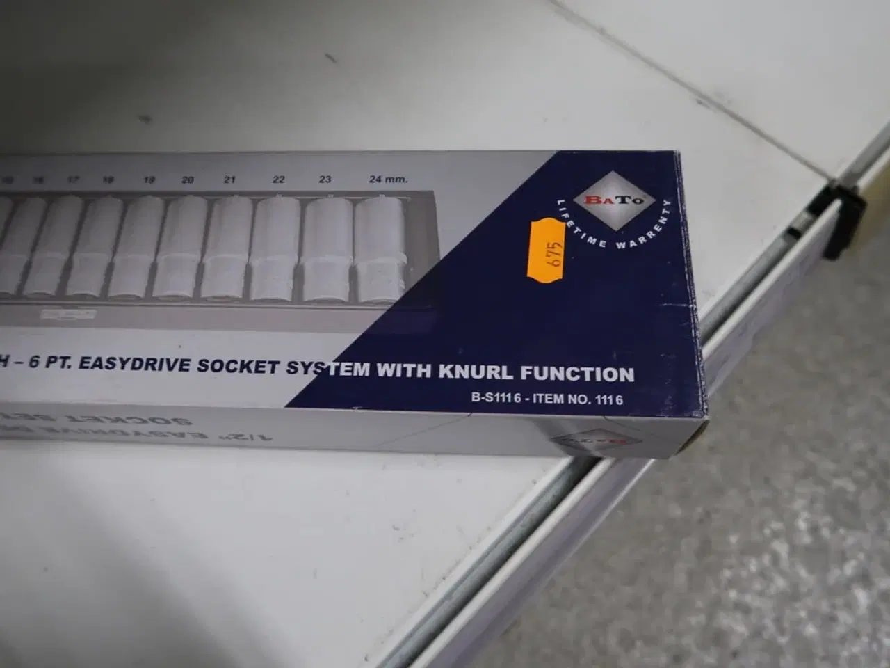 Billede 2 - Specialværktøj BATO