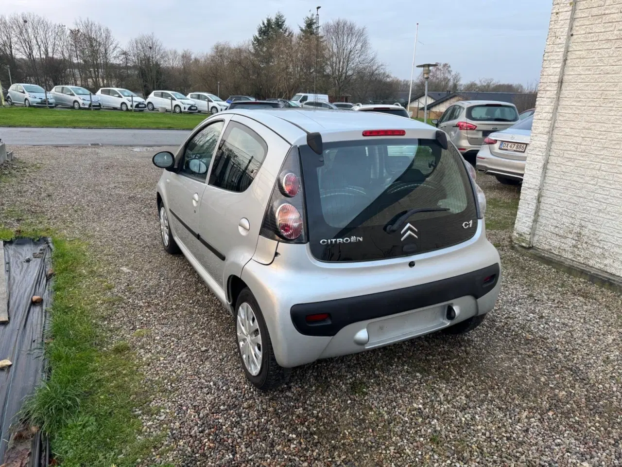 Billede 4 - Citroën C1 1,0i Attraction