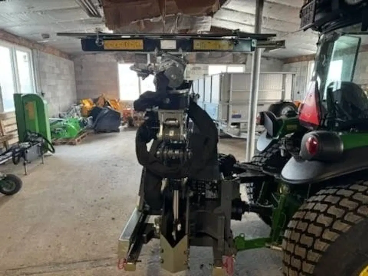 Billede 4 - Greentec Armklipper