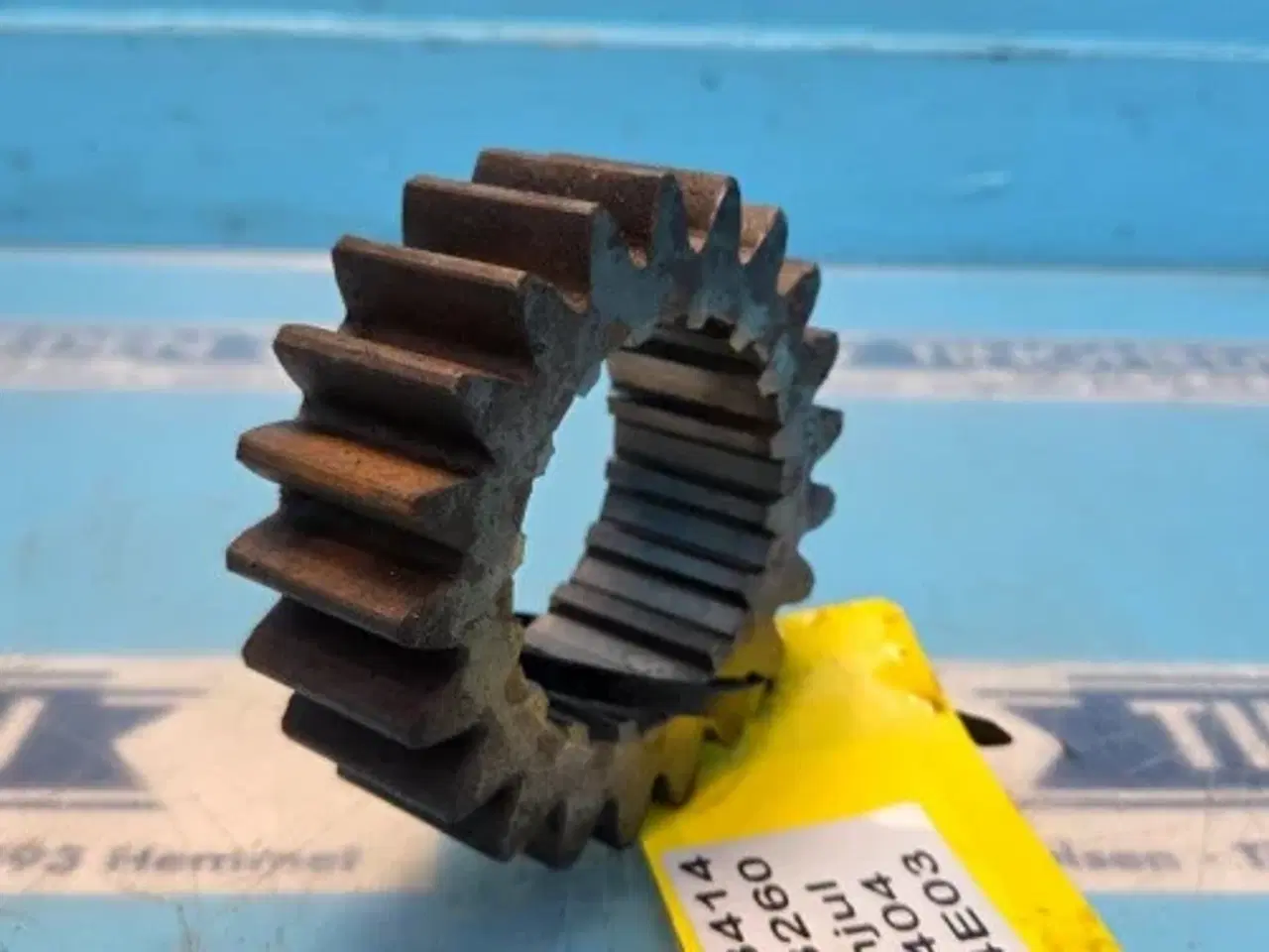 Billede 4 - Ford 8260 Tandhjul 5160404