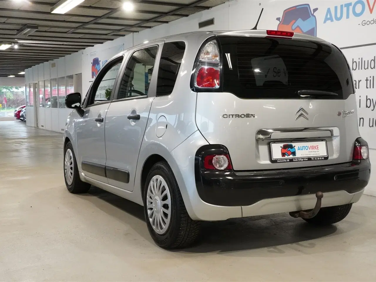 Billede 6 - Citroën C3 Picasso 1,6 HDI 110HK
