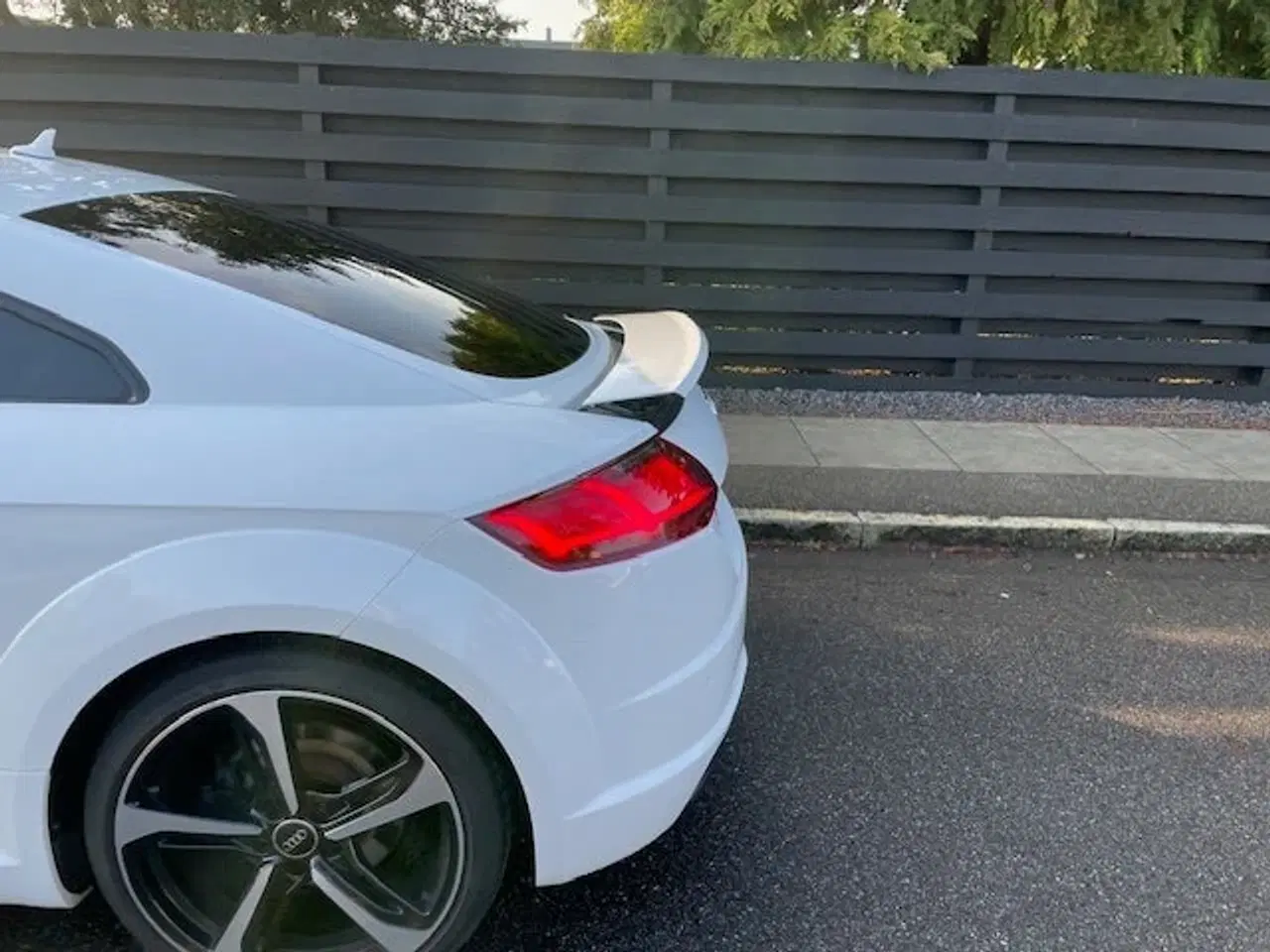 Billede 6 - Audi TT 2,0 TFSi 230 Coupé quattro S-tr.