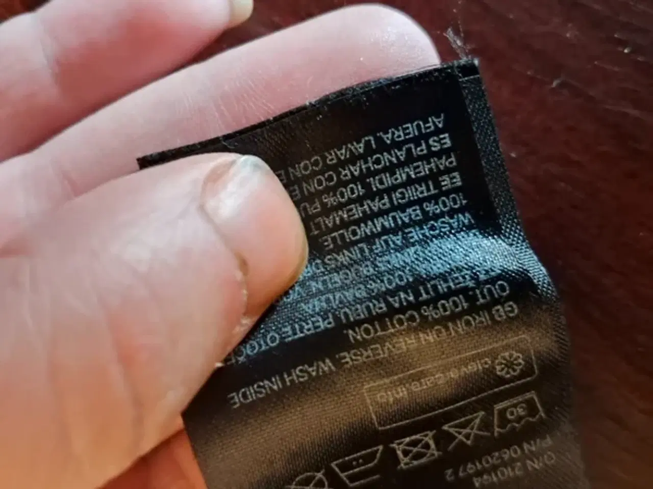 Billede 8 - H&M str. 92 kjole