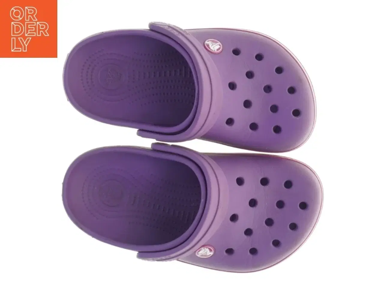 Billede 5 - Lilla sandaler fra Crocs (str. 32)