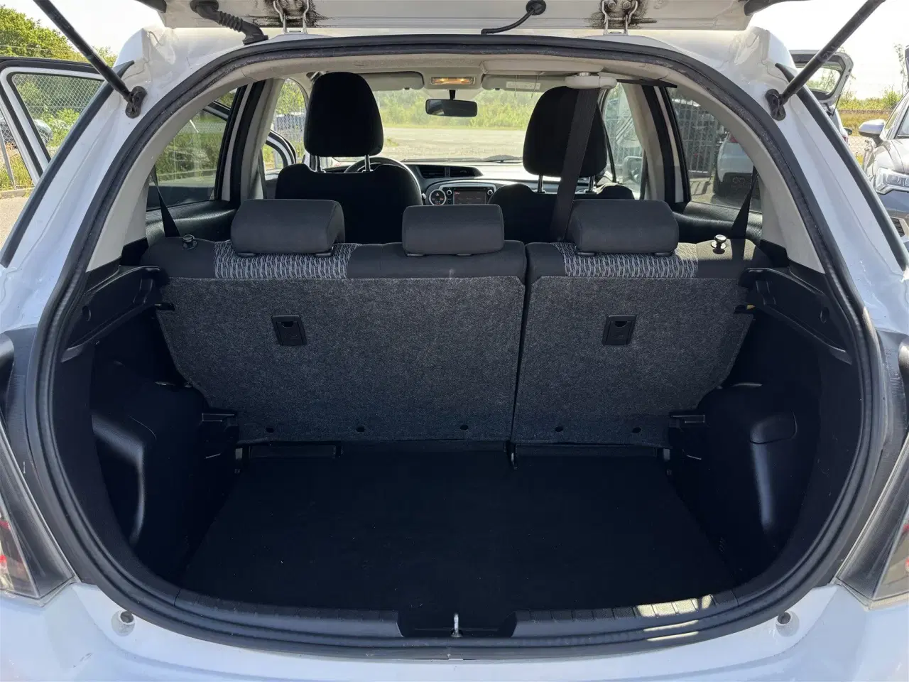 Billede 22 - Toyota Yaris 1,0 VVT-I T2 Style 69HK 5d