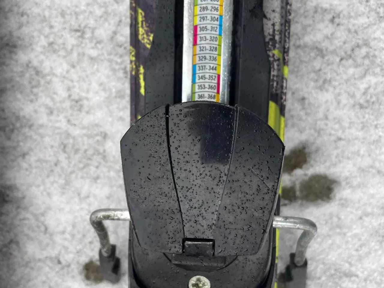 Billede 2 - Atomic Colt 150 Jr. ski