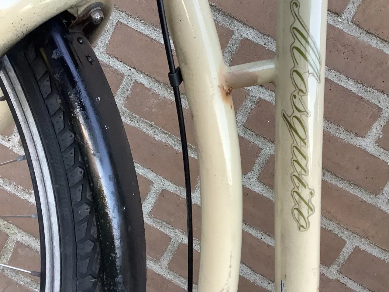 Billede 7 - Damecykel 3 gear