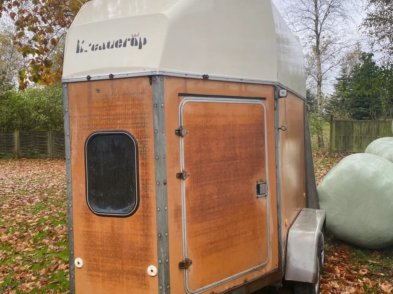 Billede 3 - Hestetrailer