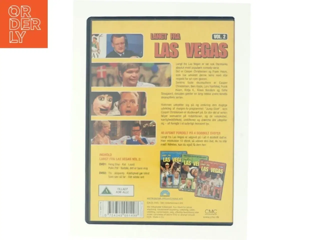 Billede 3 - Langt fra Las Vegas Vol. 2