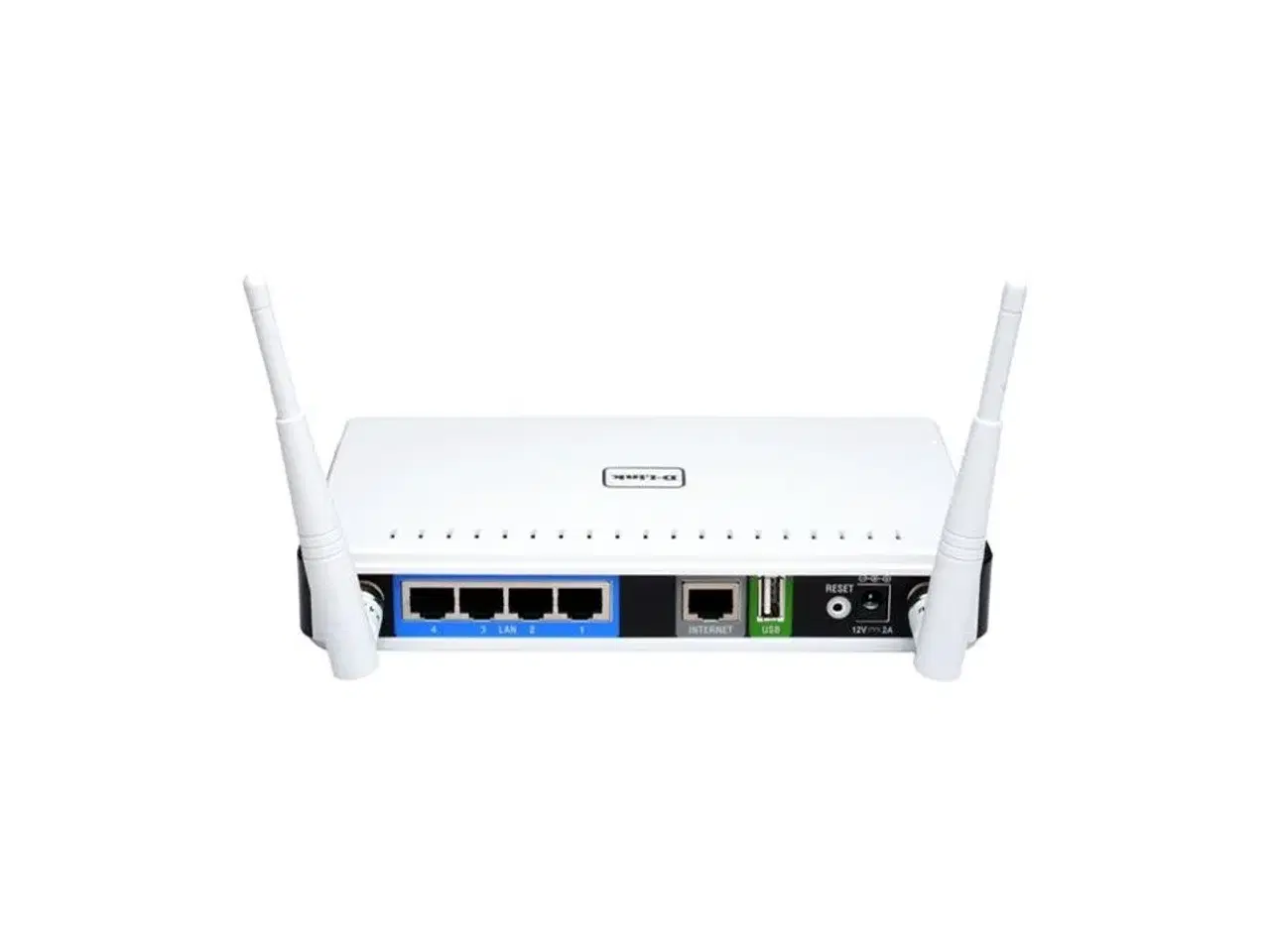 Billede 2 - Router, wireless, D-link