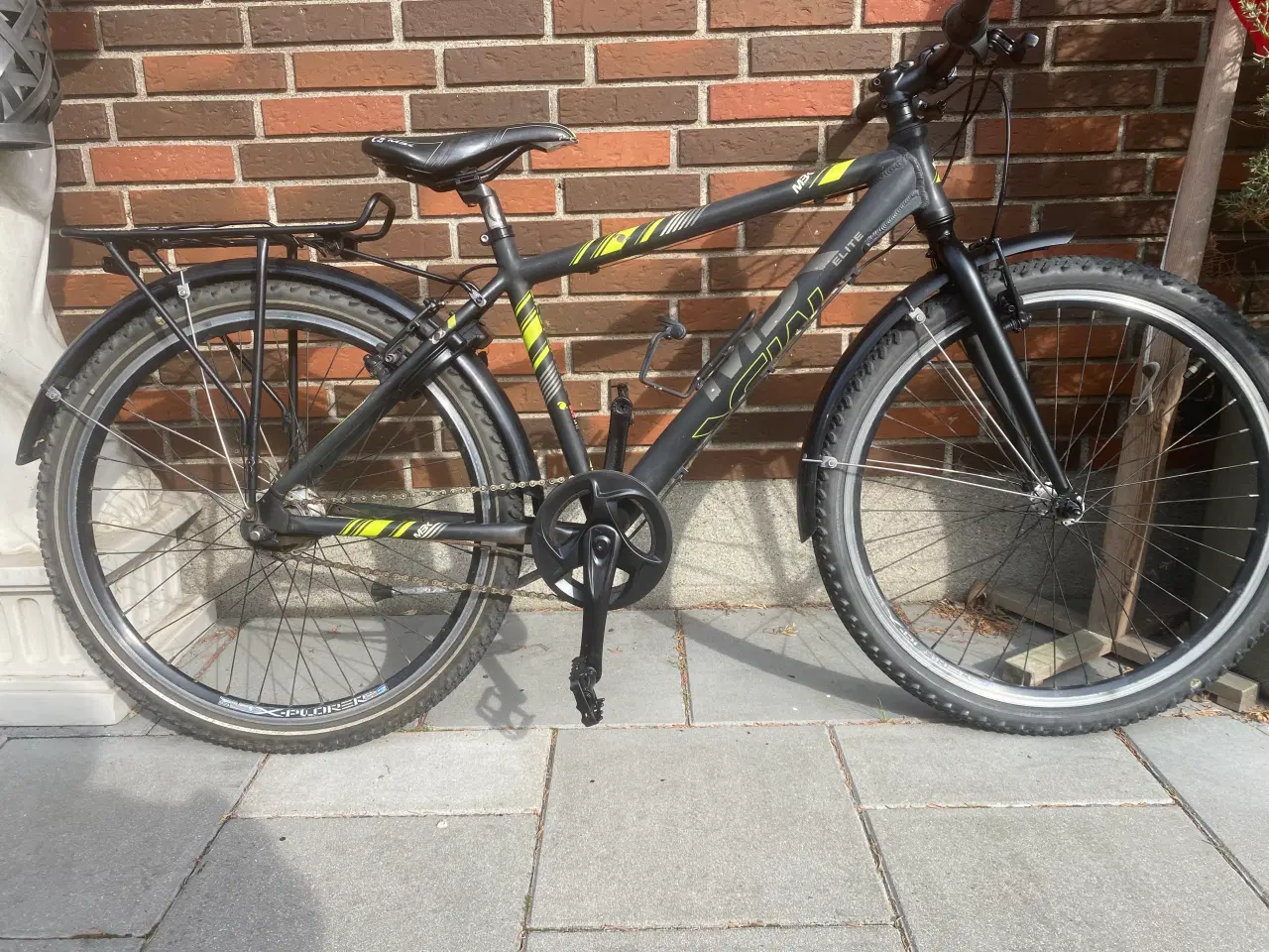 Billede 1 - Købt til 5299 kr 26 tommer 