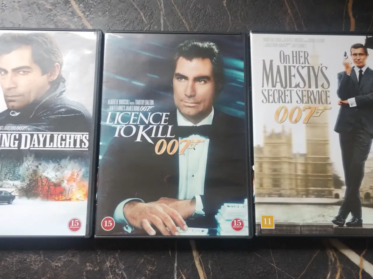 Billede 3 - James Bond 