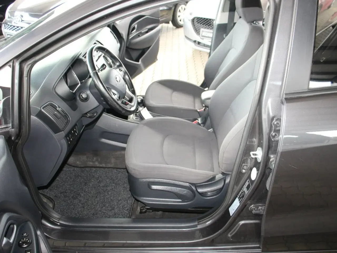 Billede 9 - Kia Rio 1,2 CVVT Attraction