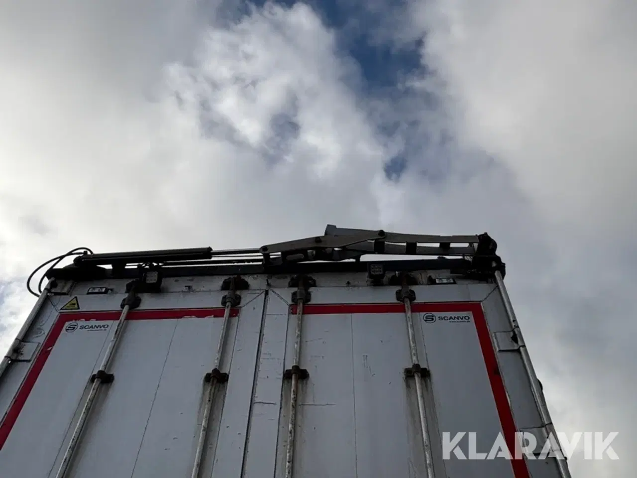 Billede 7 - Trailer MTDK Walking floor 4-akslet