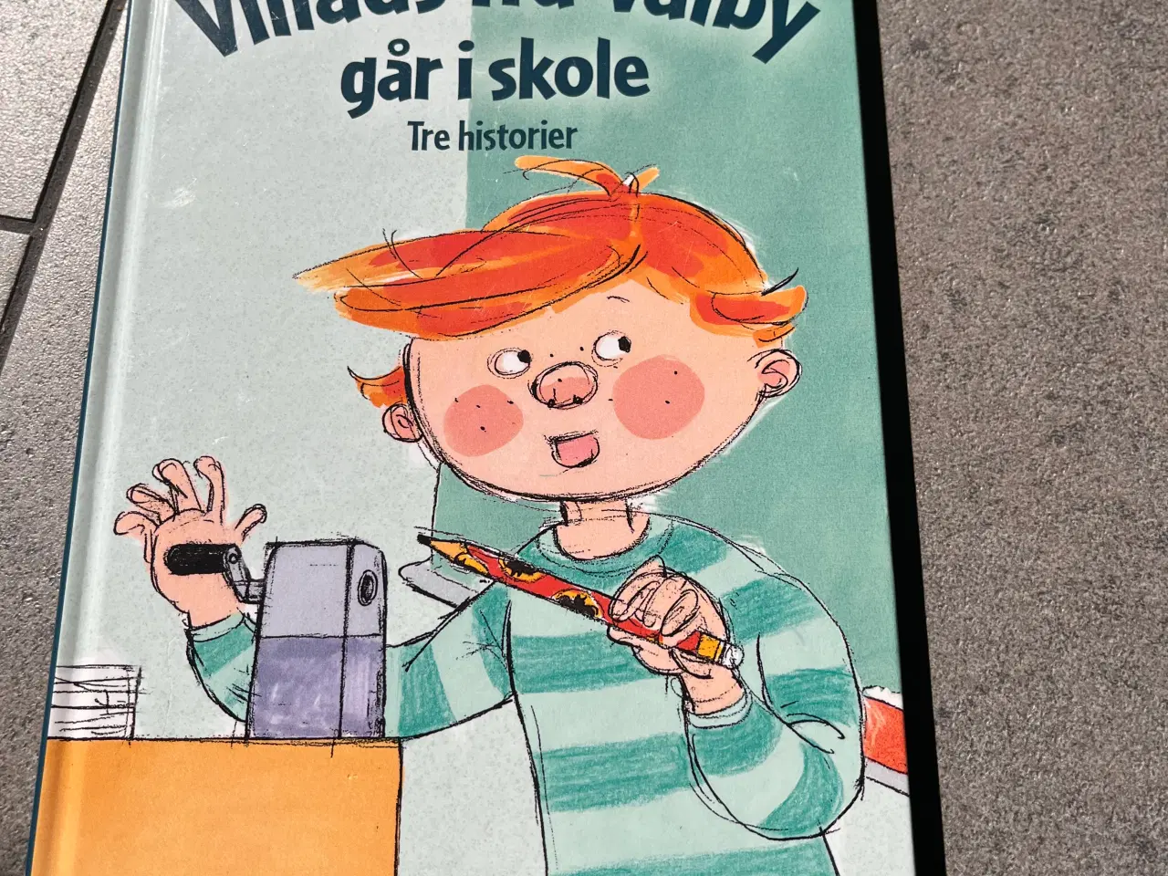 Billede 2 - fem fine børnebøger
