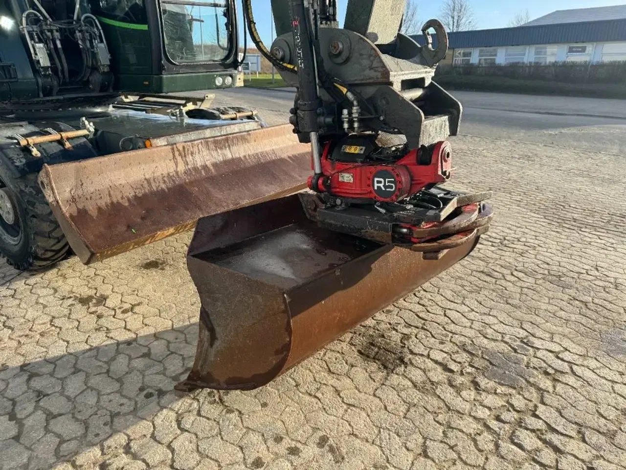 Billede 8 - Liebherr A 920