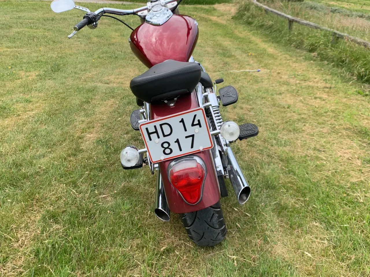 Billede 5 - Triumph Speedmaster 900