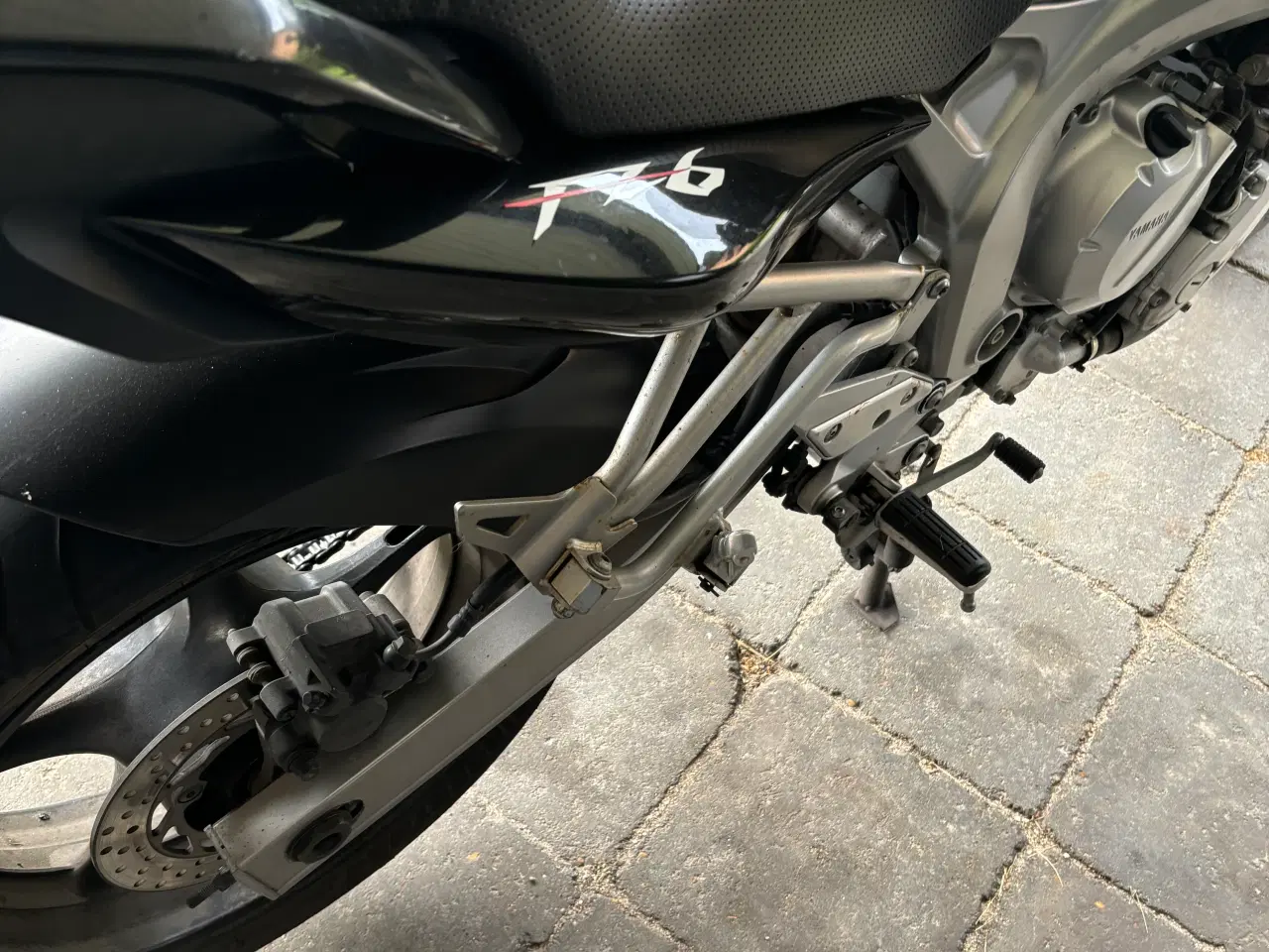 Billede 5 - Yamaha fz6 2006