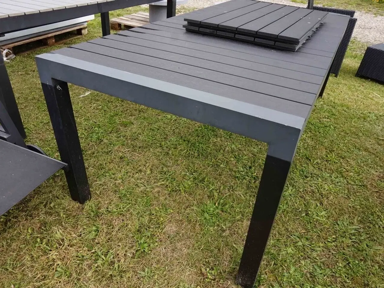 Billede 4 - Havebord Nonwood/alu